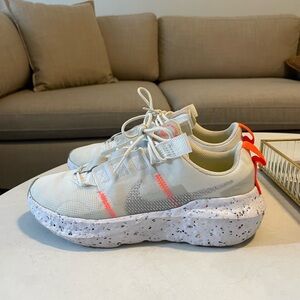 Nike crater impact sneakers